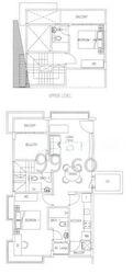 Harmony @ 1A (D19), Apartment #579184841